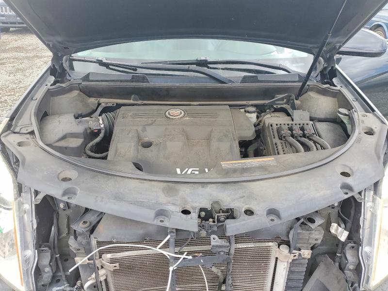 2014 Cadillac Srx მანქანა იყიდება აუქციონზე, vin: 3GYFNCE36ES625724, აუქციონის ნომერი: 51806936