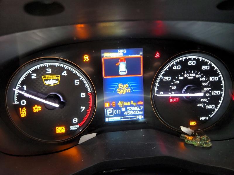 Продажа на аукционе авто 2023 Subaru Forester, vin: JF2SKAMC5PH511200, номер лота: 54801016