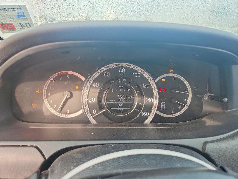 Продаж на аукціоні авто 2013 Honda Accord, vin: 1HGCR2F87DA249036, номер лоту: 54396796