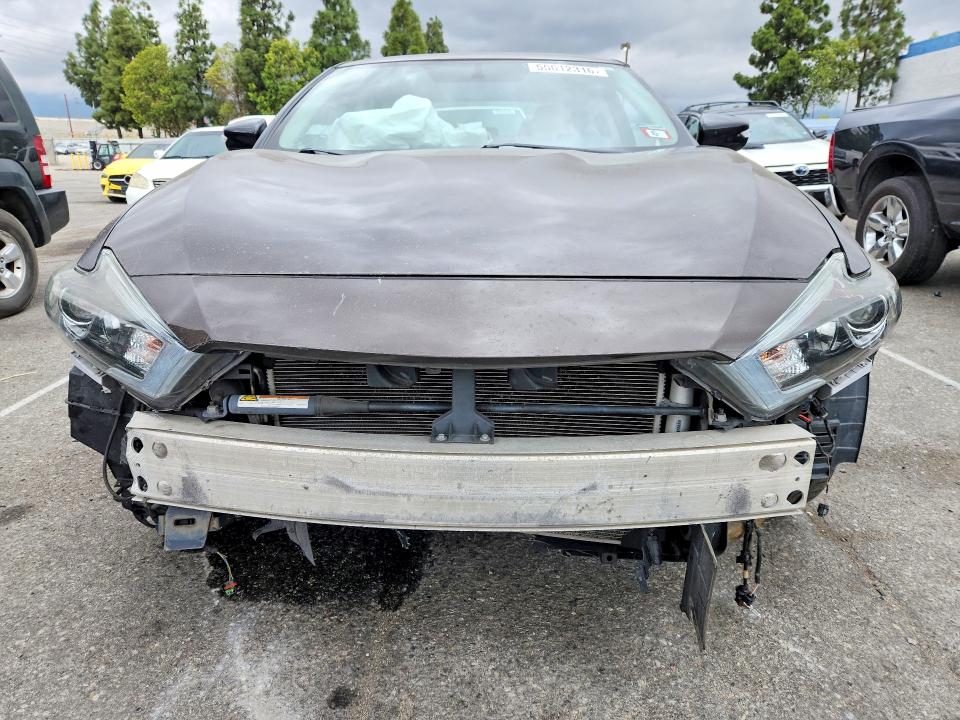 Продаж на аукціоні авто 2016 Nissan Maxima, vin: 1N4AA6AP3GC383673, номер лоту: 55612316