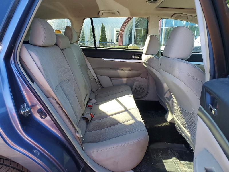 51821036 :رقم المزاد ، 4S4BRBDC4E3322981 vin ، 2014 Subaru Outback مزاد بيع