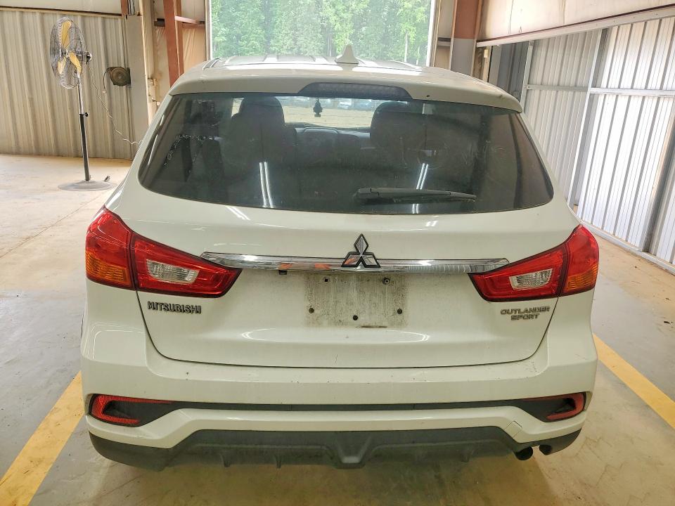 Aukcja sprzedaży 2019 Mitsubishi Outlander Sport, vin: JA4AP3AU5KU033634, numer aukcji: 52784306