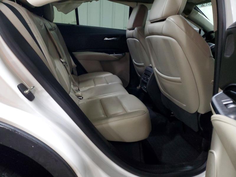 Продажа на аукционе авто 2019 Cadillac Xt4, vin: 1GYFZDR43KF197222, номер лота: 53883816
