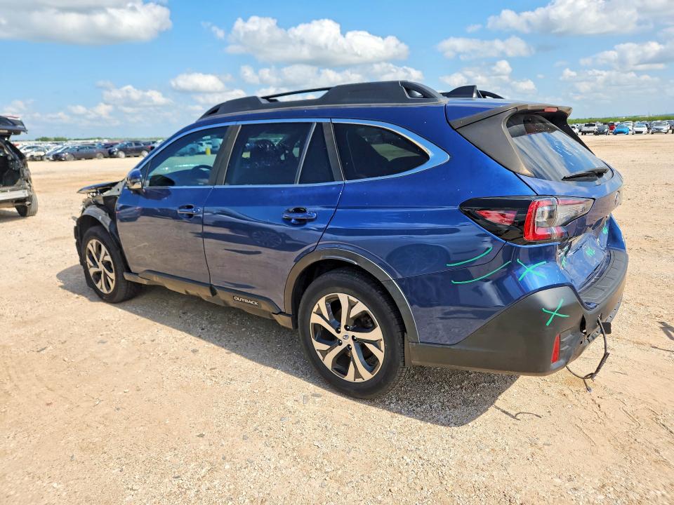 Продаж на аукціоні авто 2022 Subaru Outback, vin: 4S4BTANCXN3177116, номер лоту: 54499006