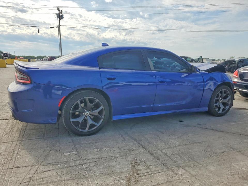 52622986 :رقم المزاد ، 2C3CDXHG6JH238478 vin ، 2018 Dodge Charger مزاد بيع