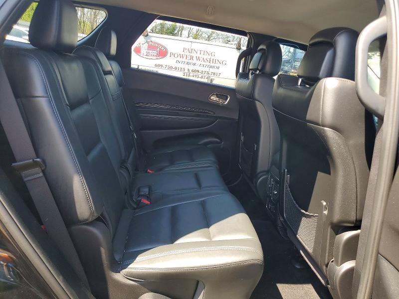 Aukcja sprzedaży 2013 Dodge Durango, vin: 1C4RDJDG2DC614075, numer aukcji: 51809426