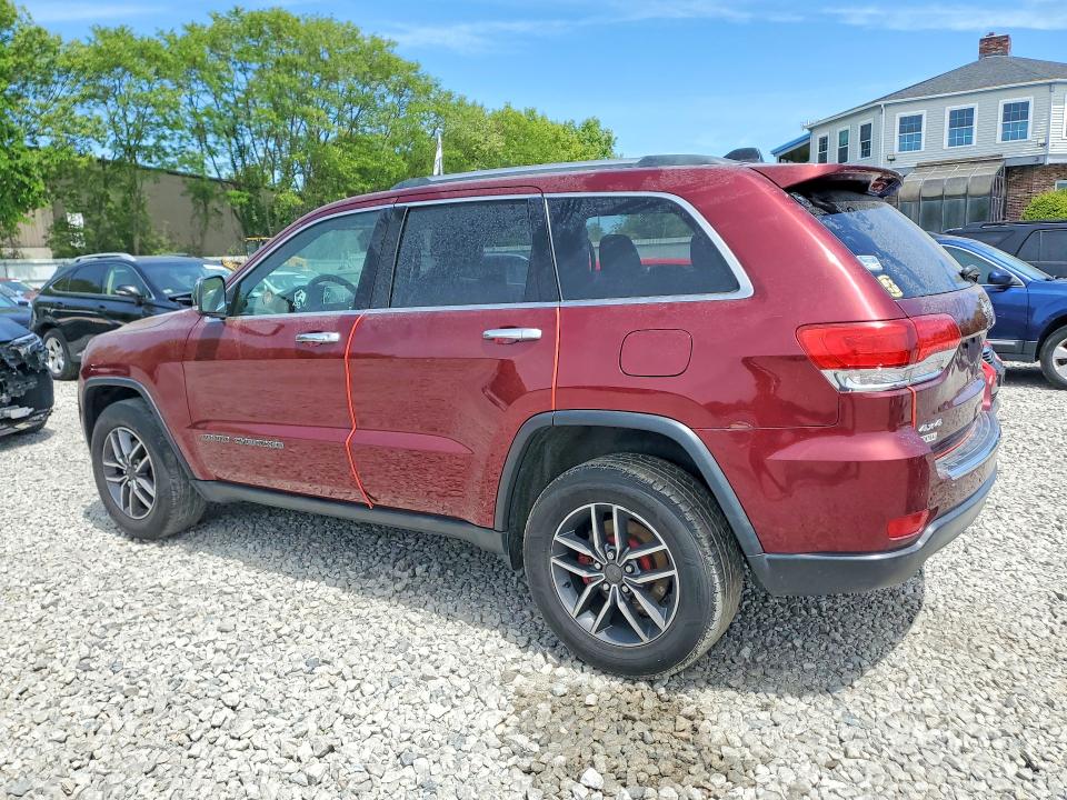 Продажа на аукционе авто 2019 Jeep Grand Cherokee, vin: 1C4RJFBG2KC751250, номер лота: 54234556