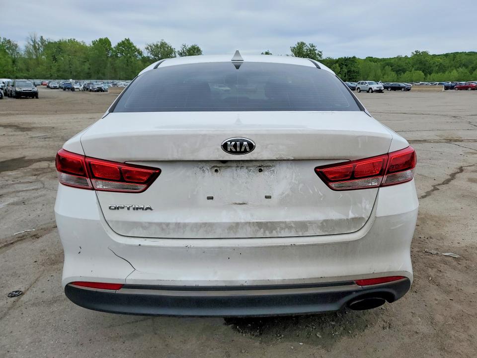 Aukcja sprzedaży 2016 Kia Optima, vin: 5XXGT4L34GG009330, numer aukcji: 54618326