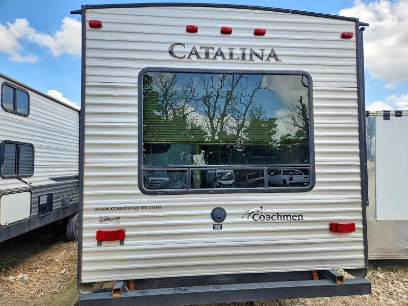 2014 Catalina Coachmen მანქანა იყიდება აუქციონზე, vin: 5ZT2CAWB4ET005480, აუქციონის ნომერი: 54541186