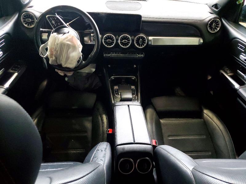 54012776 :رقم المزاد ، W1N4M4HB3LW030302 vin ، 2020 Mercedes-benz Glb مزاد بيع