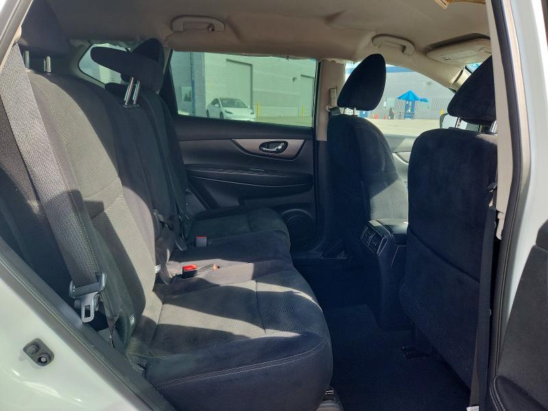 54896466 :رقم المزاد ، 5N1AT2MT4GC844767 vin ، 2016 Nissan Rogue مزاد بيع
