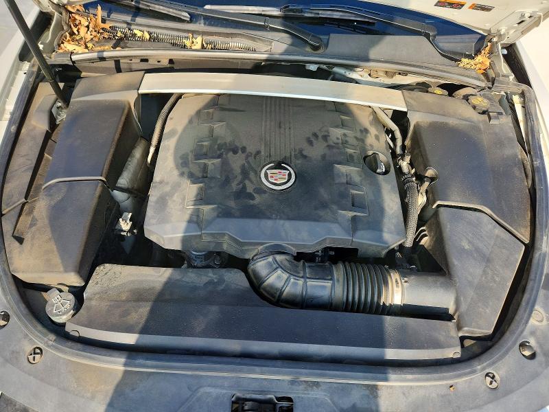 2012 Cadillac Cts მანქანა იყიდება აუქციონზე, vin: 1G6DS5E31C0128461, აუქციონის ნომერი: 54649466