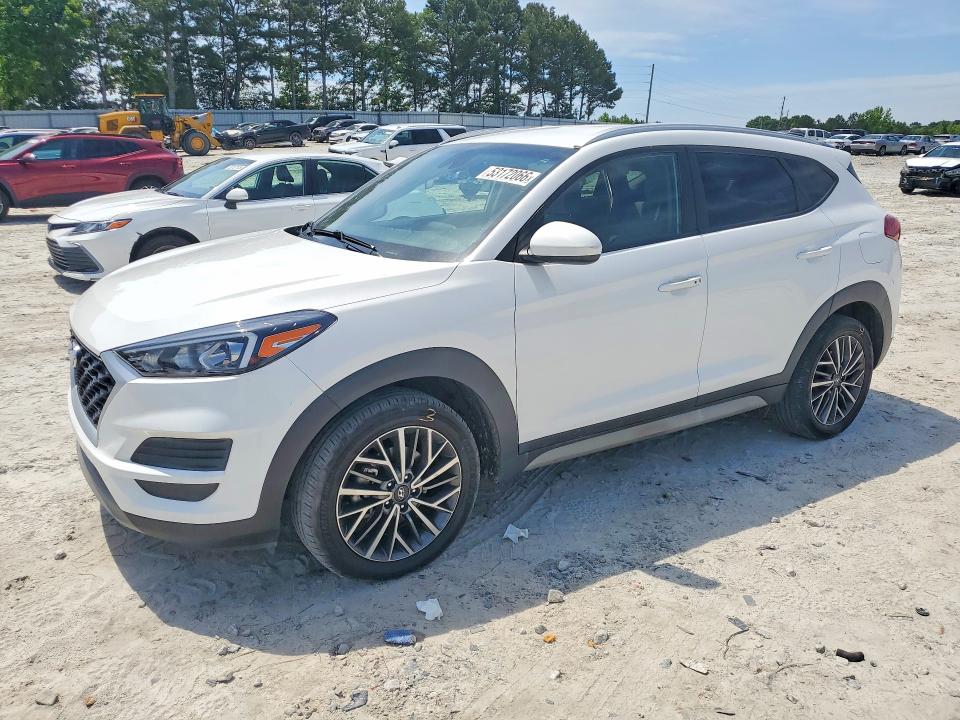 Продаж на аукціоні авто 2020 Hyundai Tucson, vin: KM8J33ALXLU256953, номер лоту: 53172066