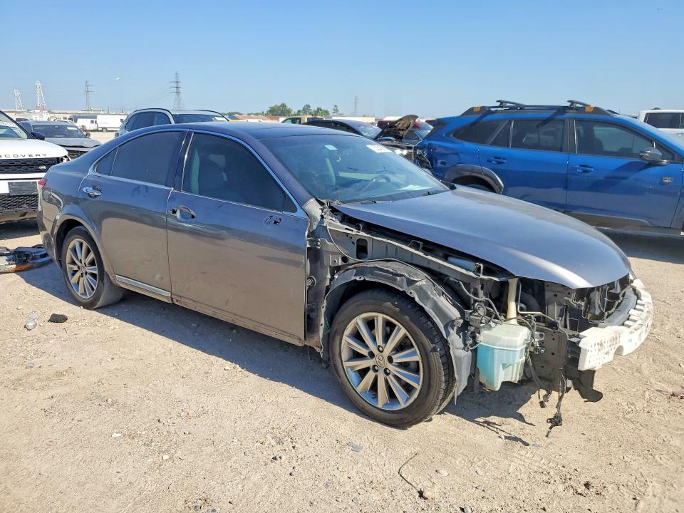 2012 Lexus Es მანქანა იყიდება აუქციონზე, vin: JTHBK1EG5C2477819, აუქციონის ნომერი: 53343686