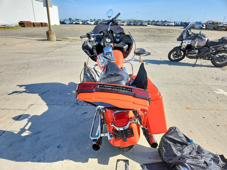 Aukcja sprzedaży 2009 Harley-davidson Fltr, vin: 1HD1FS4179Y639877, numer aukcji: 52237196