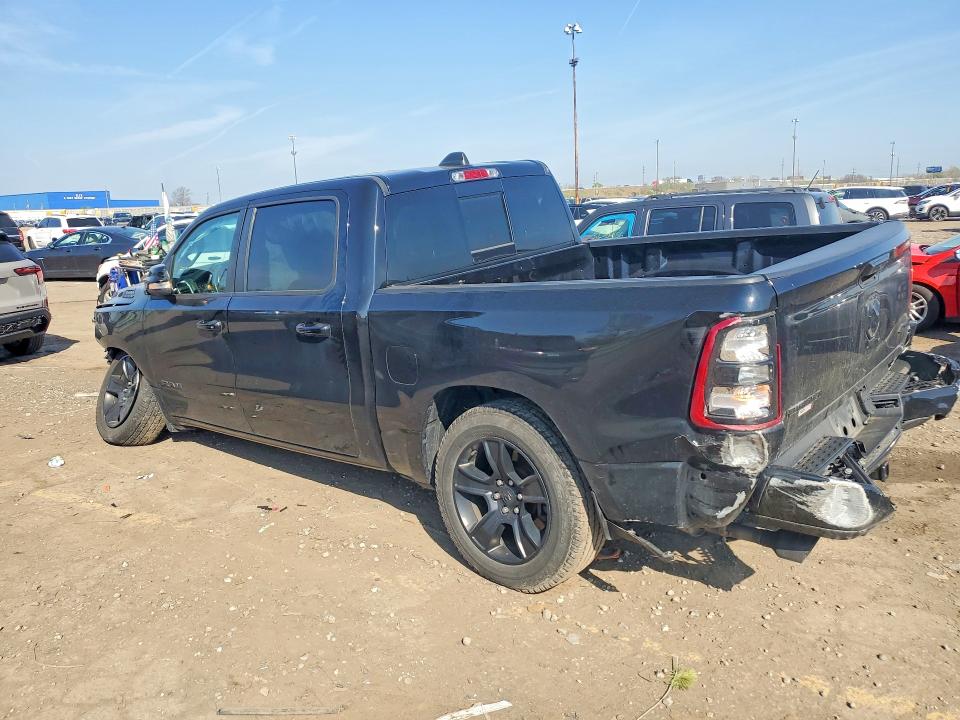 Aukcja sprzedaży 2020 Ram 1500, vin: 1C6SRFFT3LN184495, numer aukcji: 52274116