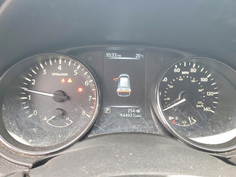 Продажа на аукционе авто 2017 Nissan Rogue, vin: 5N1AT2MT5HC743173, номер лота: 52402246