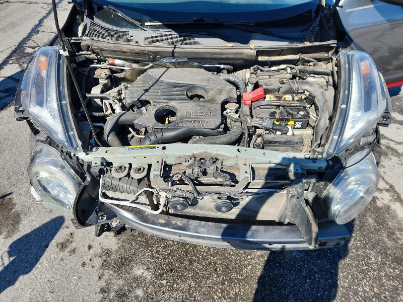 2015 Nissan Juke მანქანა იყიდება აუქციონზე, vin: JN8AF5MR7FT503366, აუქციონის ნომერი: 53108216