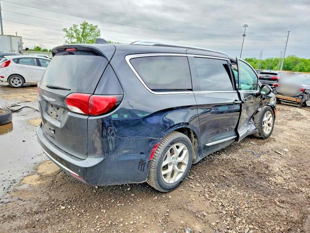 Продаж на аукціоні авто 2018 Chrysler Pacifica, vin: 2C4RC1BG6JR123047, номер лоту: 54491426