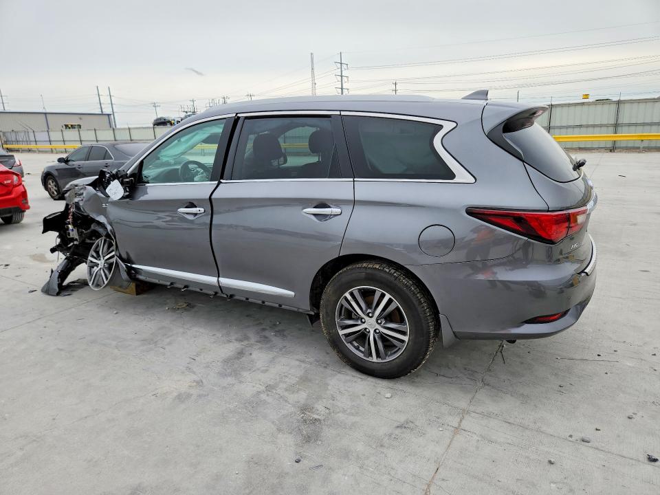 Продажа на аукционе авто 2020 Infiniti Qx60, vin: 5N1DL0MM6LC523088, номер лота: 51481476