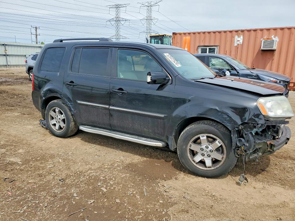 Продаж на аукціоні авто 2010 Honda Pilot, vin: 5FNYF4H93AB039146, номер лоту: 52572526