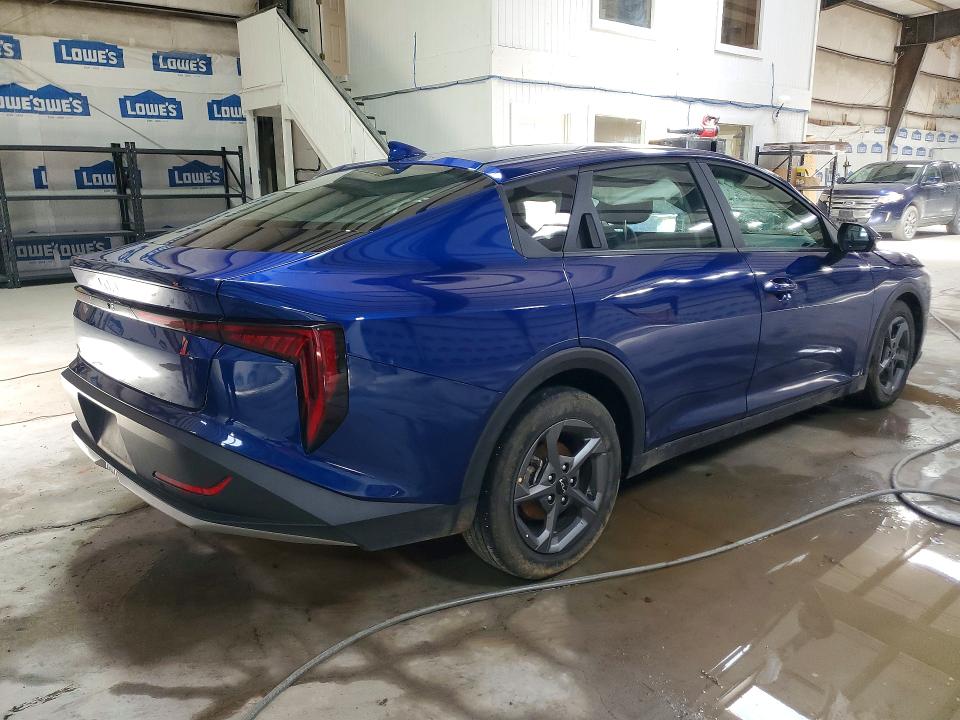 Продажа на аукционе авто 2025 Kia K4, vin: 3KPFT4DE1SE037907, номер лота: 53482886
