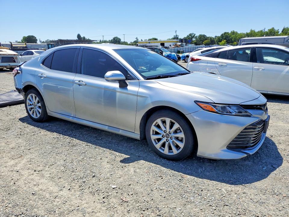Aukcja sprzedaży 2020 Toyota Camry, vin: 4T1L11AKXLU876535, numer aukcji: 52903686