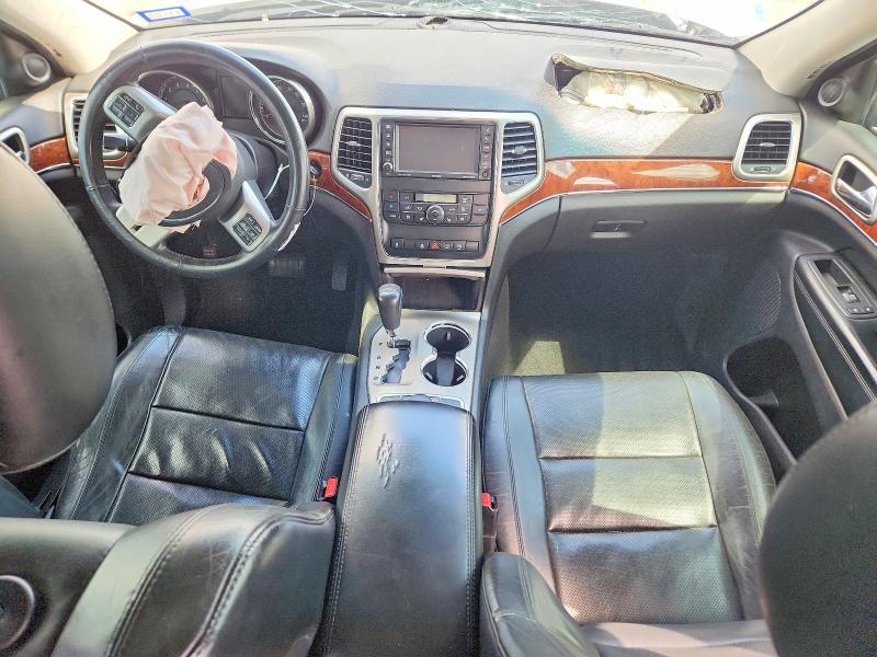 Продаж на аукціоні авто 2013 Jeep Grand Cherokee, vin: 1C4RJFBG5DC523293, номер лоту: 52002346