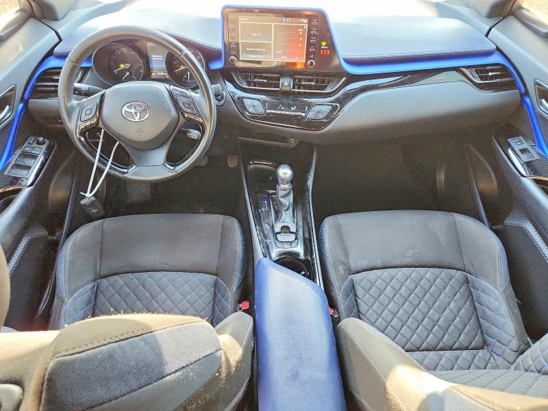 Aukcja sprzedaży 2021 Toyota C-hr, vin: JTNKHMBX8M1126217, numer aukcji: 54971976