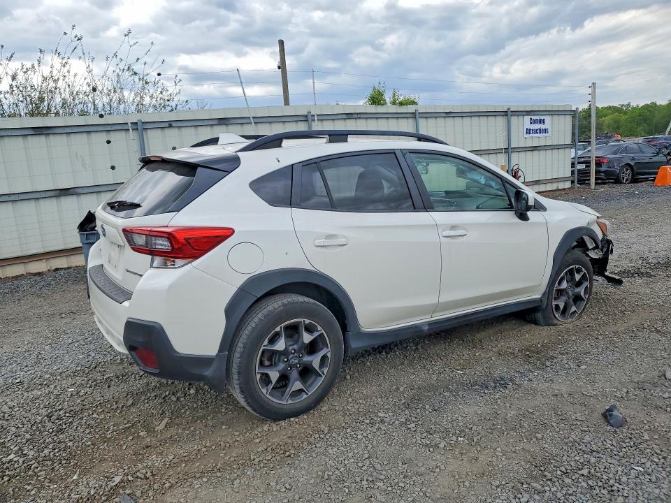 Aukcja sprzedaży 2020 Subaru Crosstrek, vin: JF2GTAEC2L8255089, numer aukcji: 53642046