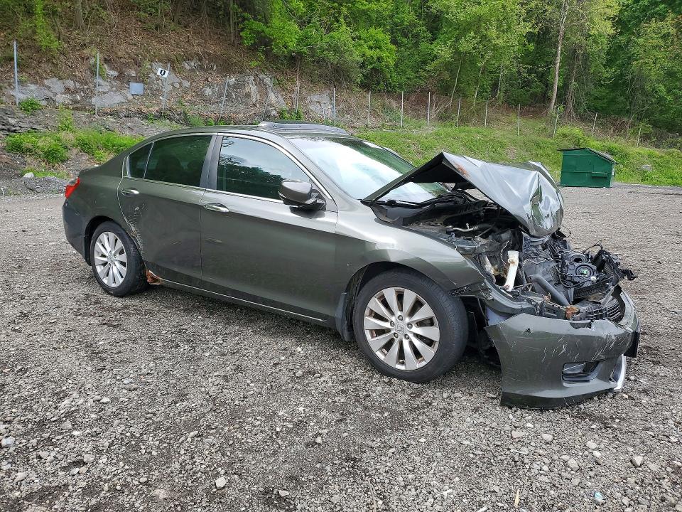 2013 Honda Accord მანქანა იყიდება აუქციონზე, vin: 1HGCR2F71DA157721, აუქციონის ნომერი: 53220066