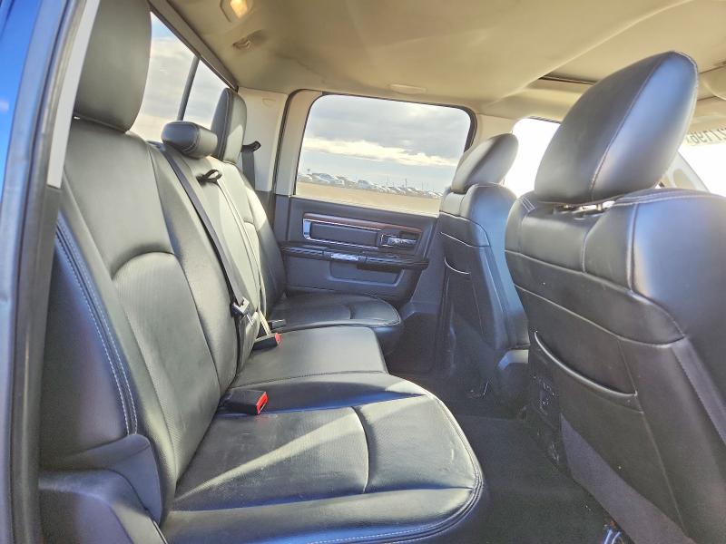 Продаж на аукціоні авто 2013 Ram 1500, vin: 1C6RR7NT1DS510805, номер лоту: 53827196