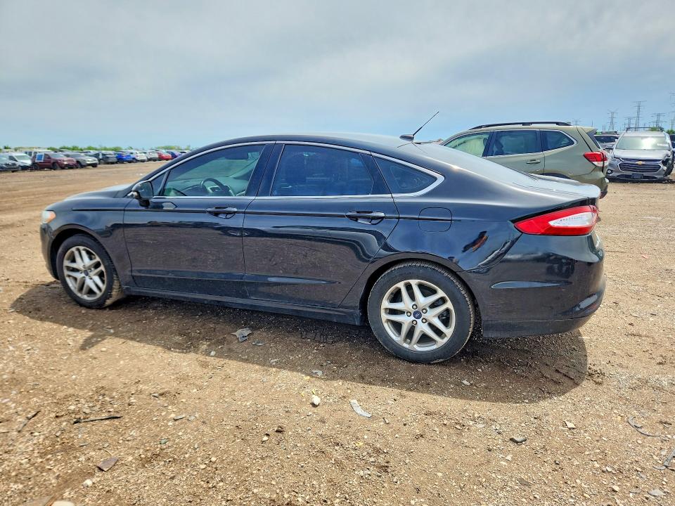 Aukcja sprzedaży 2013 Ford Fusion, vin: 3FA6P0HRXDR221187, numer aukcji: 51551176