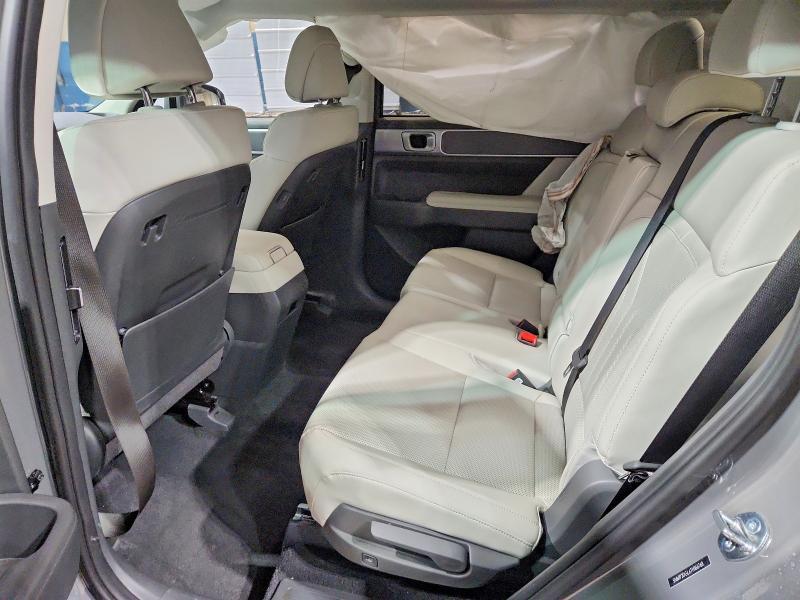 2026 Hyundai Santa Fe მანქანა იყიდება აუქციონზე, vin: 5NMP2DGL6TH166768, აუქციონის ნომერი: 53245946