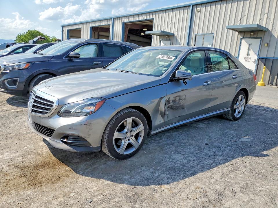 2014 Mercedes-benz E მანქანა იყიდება აუქციონზე, vin: WDDHF5KBXEA888826, აუქციონის ნომერი: 54091806