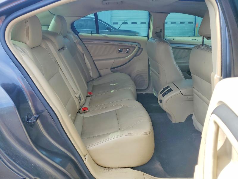 2015 Ford Taurus მანქანა იყიდება აუქციონზე, vin: 1FAHP2E83FG163031, აუქციონის ნომერი: 51815836