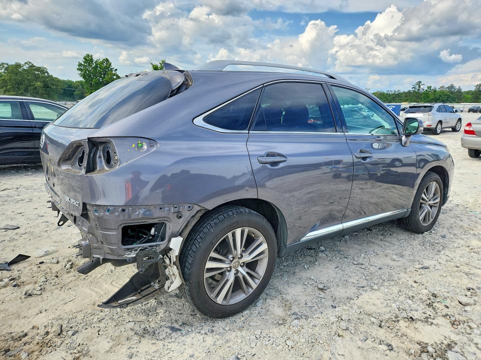 Продажа на аукционе авто 2015 Lexus Rx, vin: 2T2ZK1BA9FC181090, номер лота: 54925056