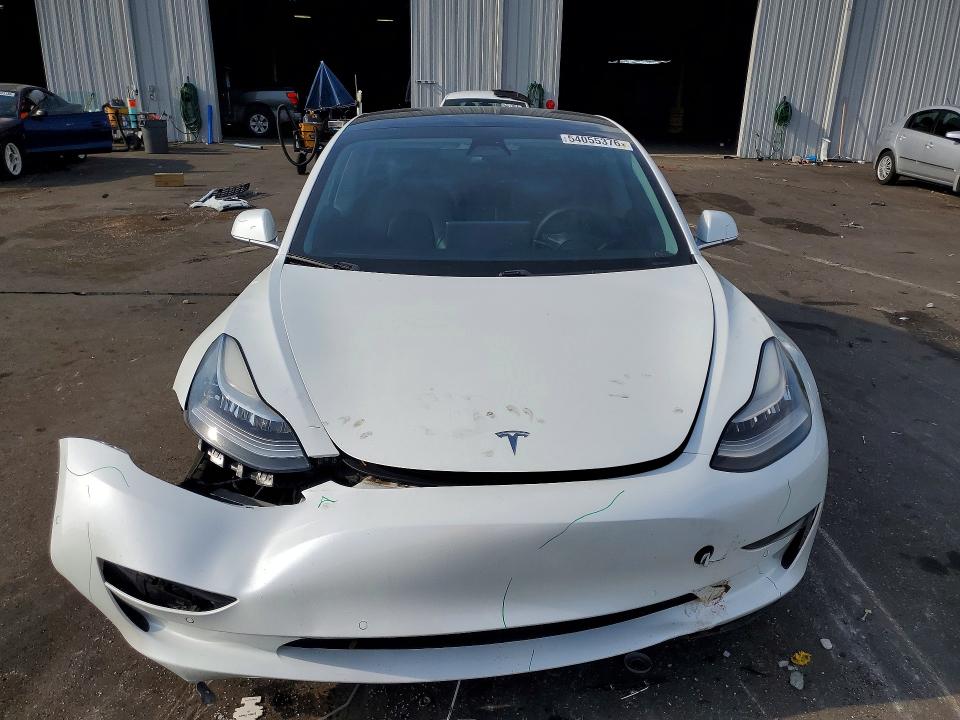 Продажа на аукционе авто 2020 Tesla Model 3, vin: 5YJ3E1EA2LF614365, номер лота: 54055376