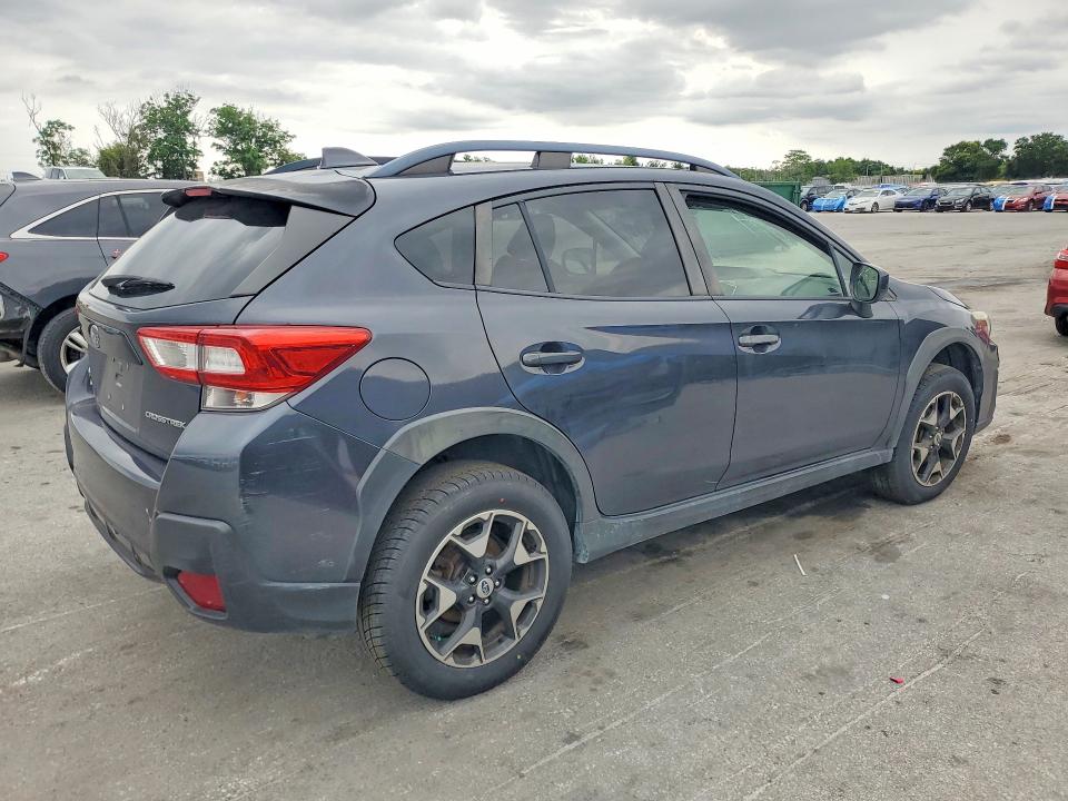 Продаж на аукціоні авто 2018 Subaru Crosstrek, vin: JF2GTABCXJH219667, номер лоту: 53347616