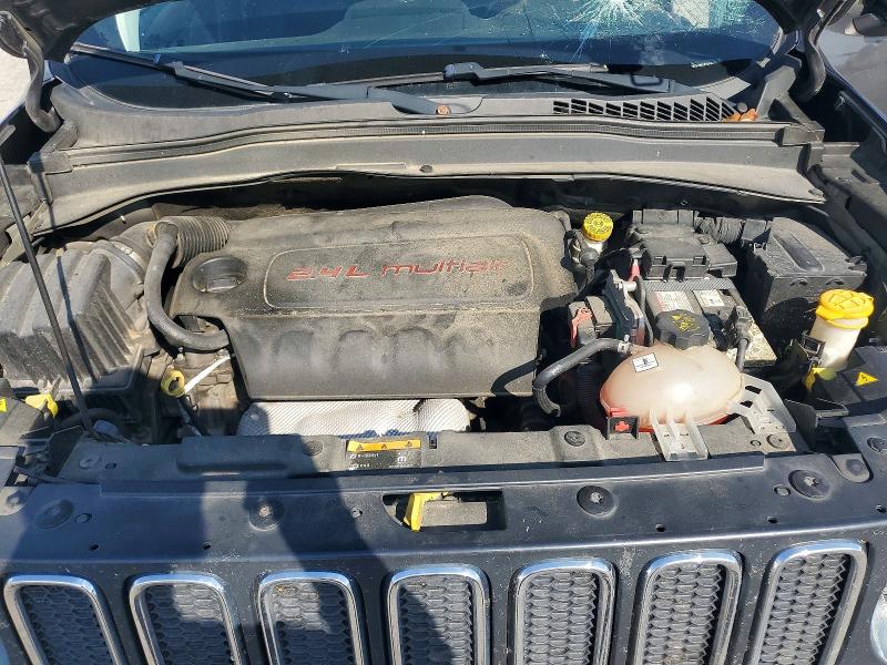 Продаж на аукціоні авто 2018 Jeep Renegade, vin: ZACCJABB2JPG74855, номер лоту: 52468056