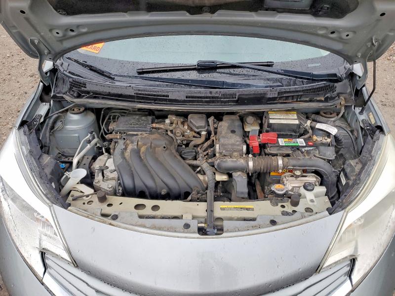 52701136 :رقم المزاد ، 3N1CE2CP0FL438003 vin ، 2015 Nissan Versa Note مزاد بيع