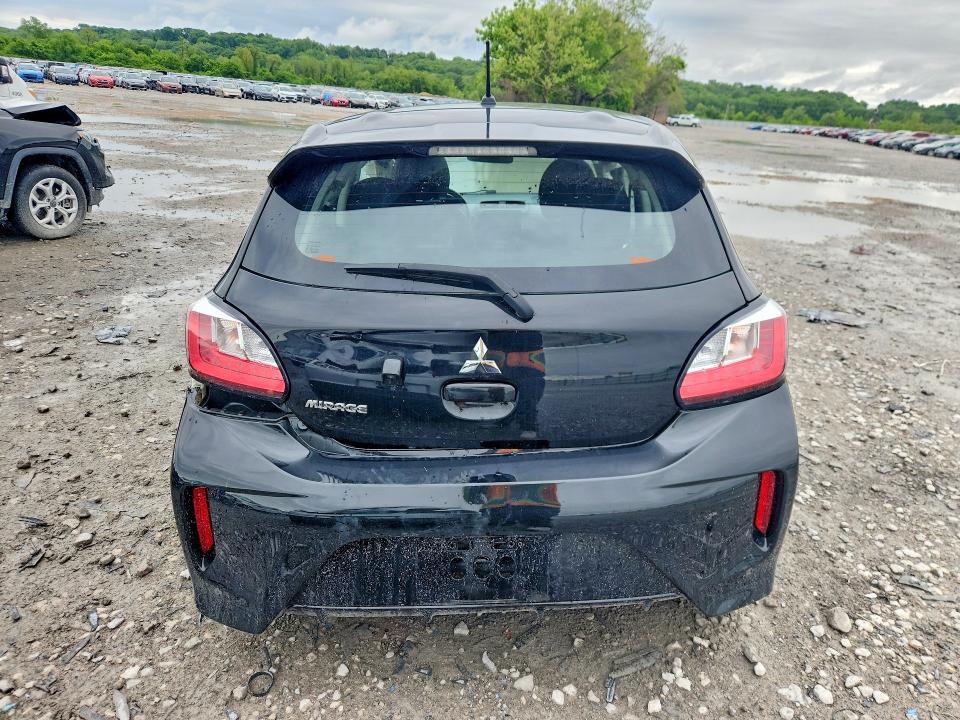 Продаж на аукціоні авто 2021 Mitsubishi Mirage, vin: ML32AUHJ0MH008457, номер лоту: 52465196