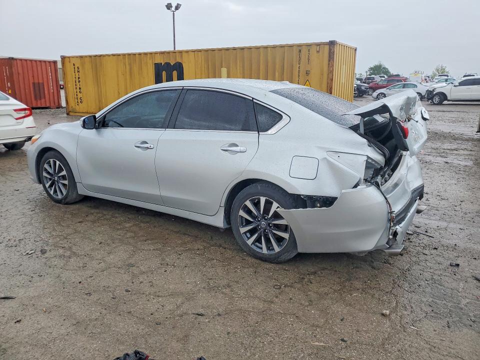 Продажа на аукционе авто 2017 Nissan Altima, vin: 1N4AL3AP1HC275241, номер лота: 52178026