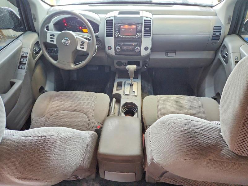 Продажа на аукционе авто 2017 Nissan Frontier, vin: 1N6DD0ER8HN768091, номер лота: 52911506