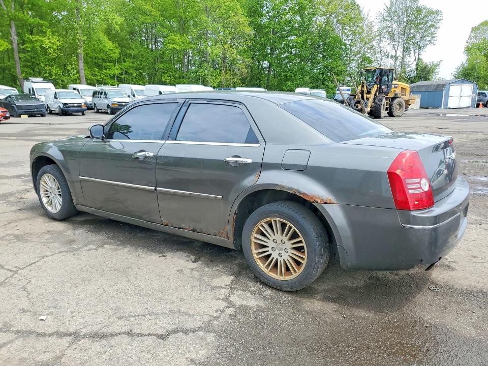 2010 Chrysler 300 მანქანა იყიდება აუქციონზე, vin: 2C3CA5CV7AH241408, აუქციონის ნომერი: 52909446