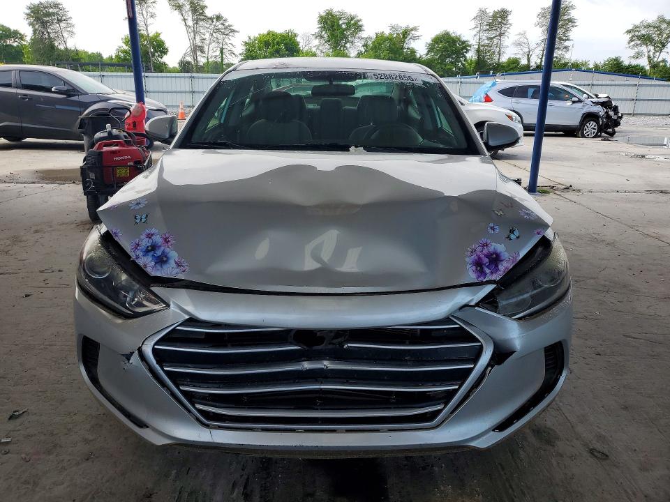 Aukcja sprzedaży 2018 Hyundai Elantra, vin: 5NPD84LF6JH255810, numer aukcji: 52882856
