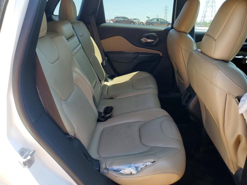 53999776 :رقم المزاد ، 1C4PJLDB4GW336072 vin ، 2016 Jeep Cherokee مزاد بيع