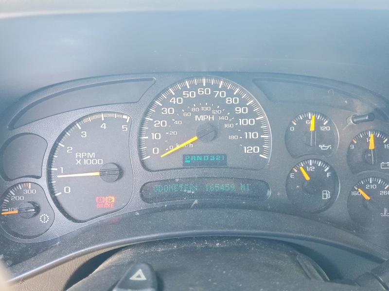 53999266 :رقم المزاد ، 1GCHK232X5F889335 vin ، 2005 Chevrolet Silverado مزاد بيع