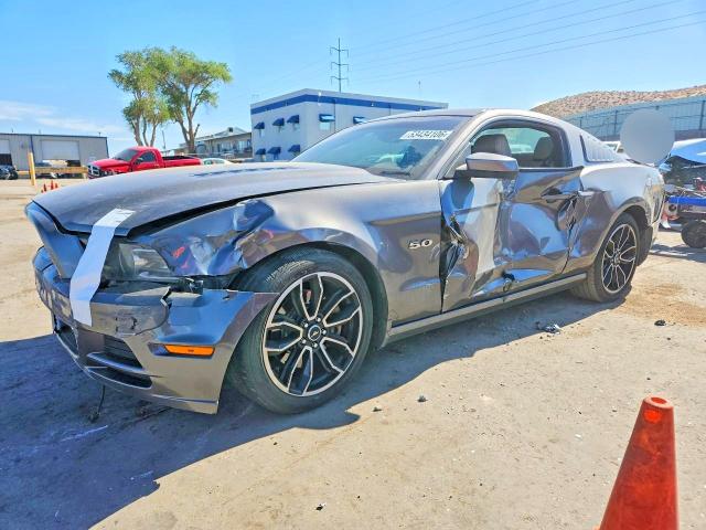53434106 :رقم المزاد ، 1ZVBP8CF2E5308863 vin ، 2014 Ford Mustang مزاد بيع