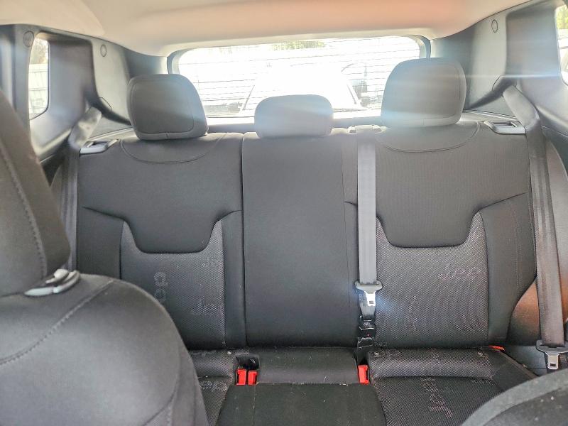 Продажа на аукционе авто 2017 Jeep Renegade, vin: ZACCJBBH9HPE96043, номер лота: 54640496